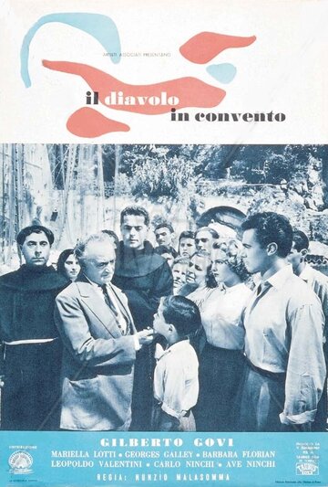 Il diavolo in convento (1950)
