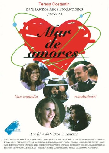 Mar de amores (1998)