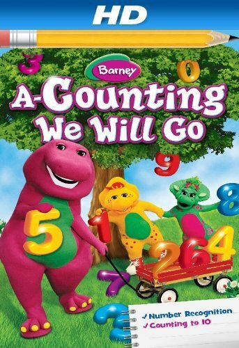 Barney: A-Counting We Will Go (2010)