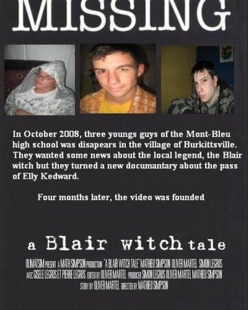 A Blair Witch Tale (2008)