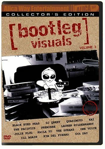 Bootleg Visuals, Vol. 1 (2006)