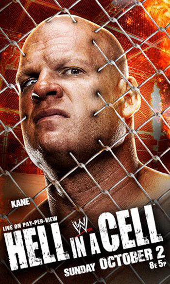 WWE Ад в клетке (2011)