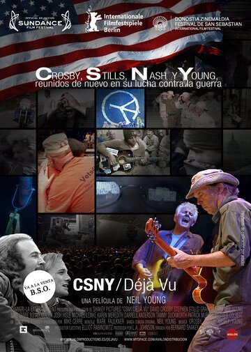 CSNY/Déjà Vu (2008)