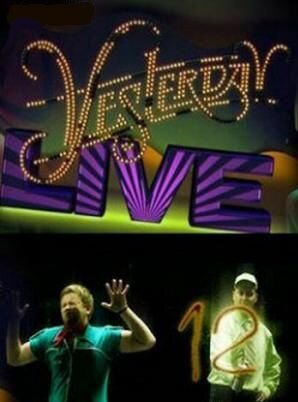 Yesterday LIVE (2010)