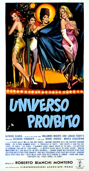 Запрещенная вселенная (1965)