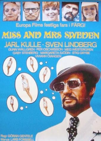 Мисс и миссис Швеция (1969)