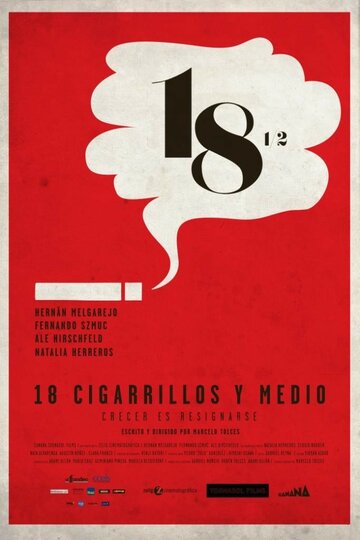 18 cigarrillos y medio (2010)