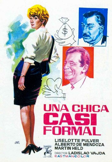 Почти приличная девочка (1963)