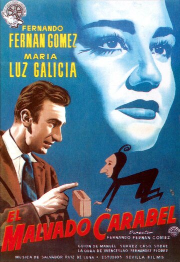 El malvado Carabel (1956)