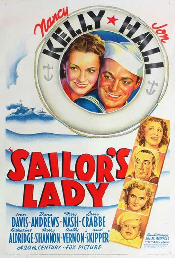 Девушка моряка (1940)