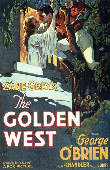 Золотой Запад (1932)