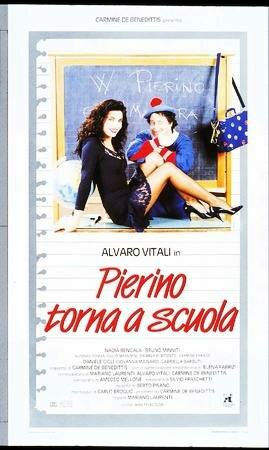 Pierino torna a scuola (1990)