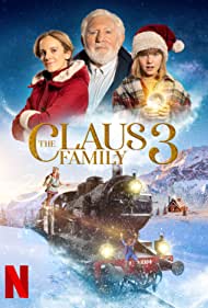 De Familie Claus 3 (2022)