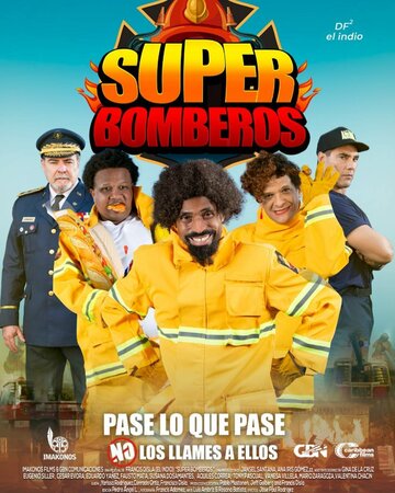 Super Bomberos (2019)