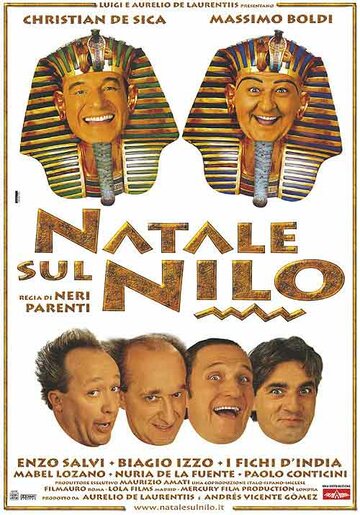Рождество на Ниле (2002)