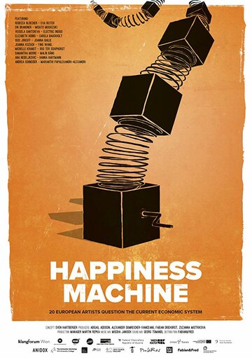 Happiness Machine (2019)