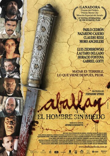Aballay, el hombre sin miedo (2010)