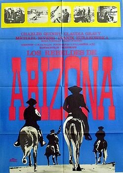 Мятежники Аризоны (1972)