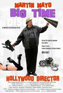 Martin Mayo Big Time Hollywood Director (2014)