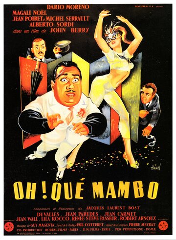 О, что за мамбо! (1959)