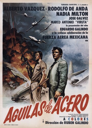 Aguilas de acero (1971)