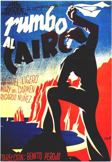 Rumbo al Cairo (1940)