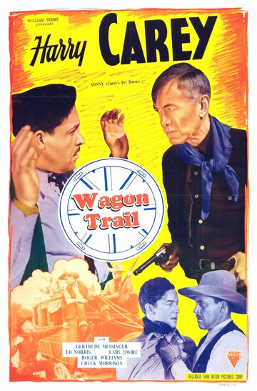 Wagon Trail (1935)