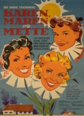 Karen, Maren og Mette (1954)