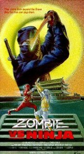 Zombie vs. Ninja (1989)